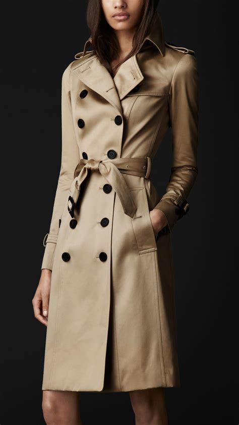 burberry prorsum trench damen|Burberry trench coat women outlet.